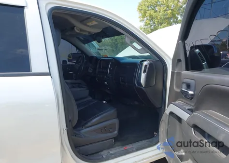 2014 Chevrolet Silverado 1500 2Lt from USA, damaged, VIN 3GCUKREC1EG226764